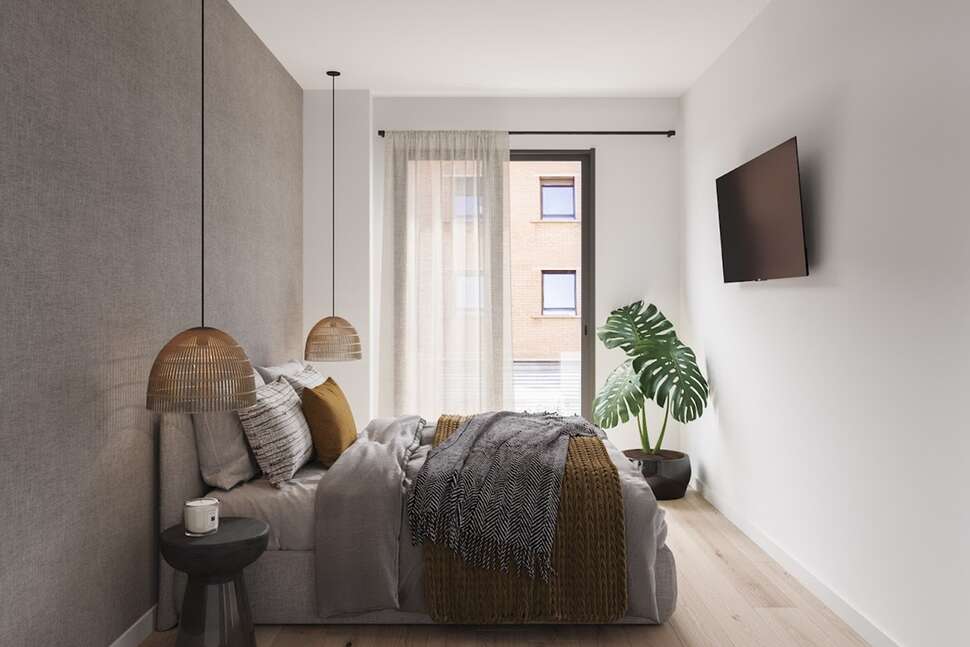 Europa Barcelona Appartementen