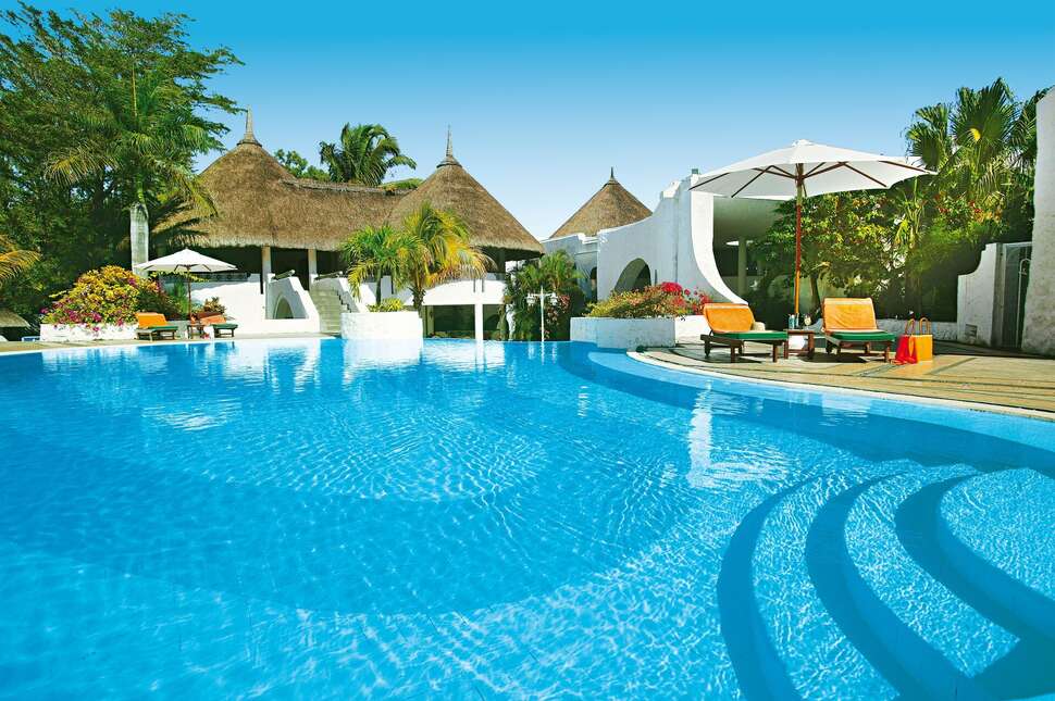 Casuarina Resort & Spa cover