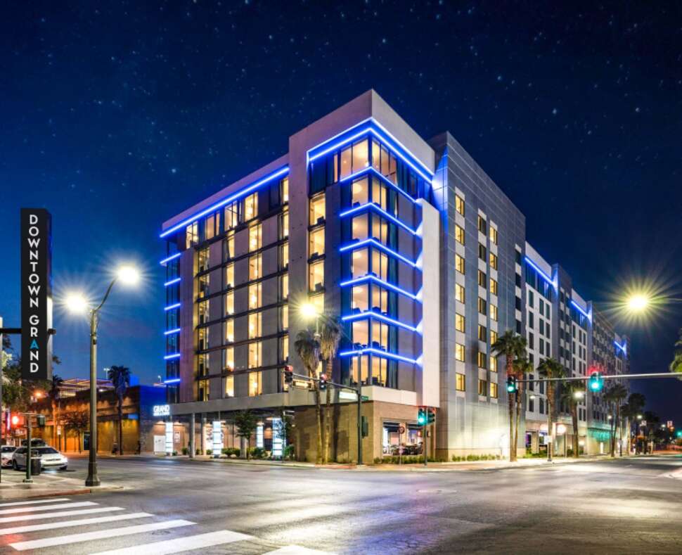 Downtown Grand Las Vegas Hotel & Casino cover