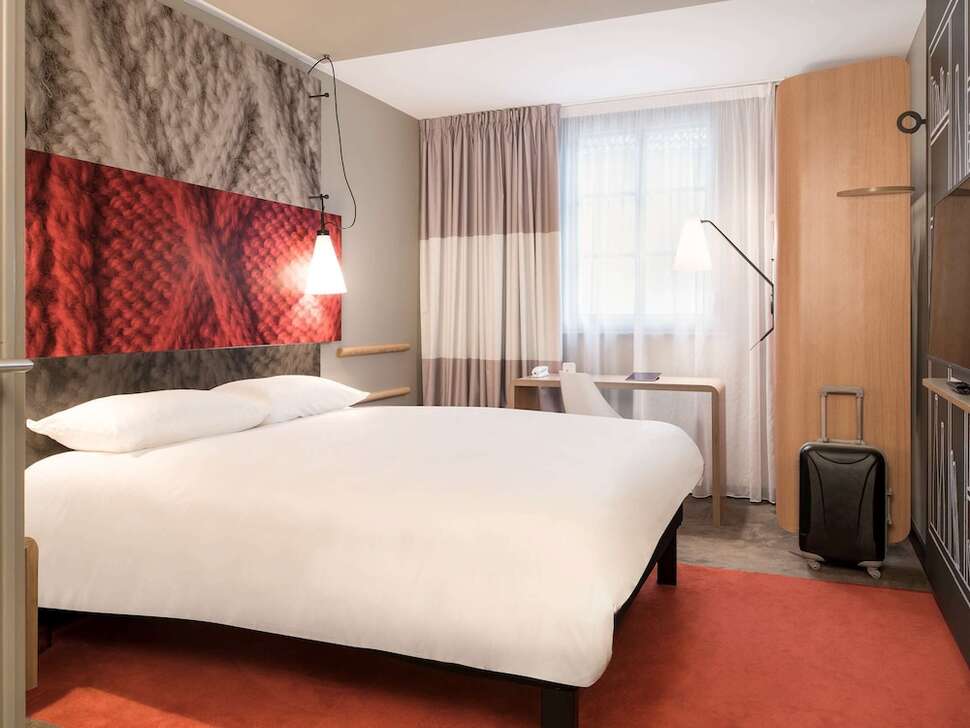 Ibis Geneve Centre Gare cover