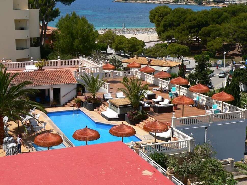 Boutique Hotel Bon Repos, Spanje