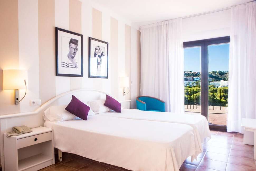 Boutique Hotel Bon Repos, Spanje (foto 3)