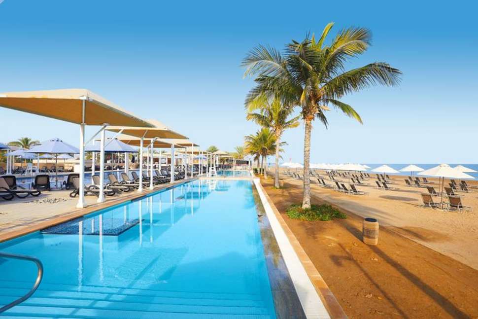 Barcelo Mussanah Resort cover