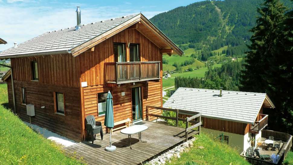 Alpendorf Dachstein West cover