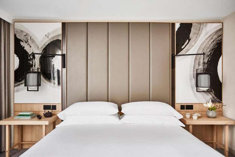 Nobu Hotel London Portman Square foto 2