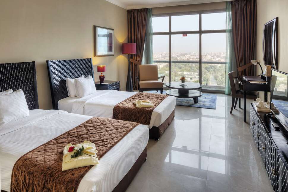 Oryx Hotel cover