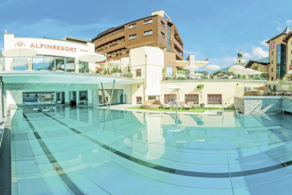 Alpinresort Sport & Spa cover