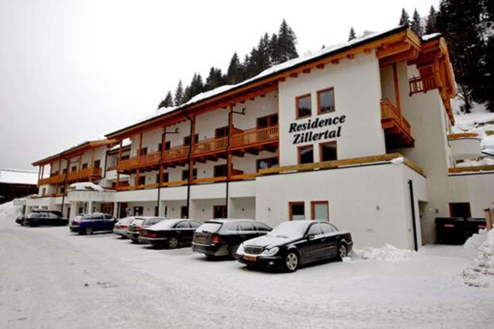 Residence Zillertal cover