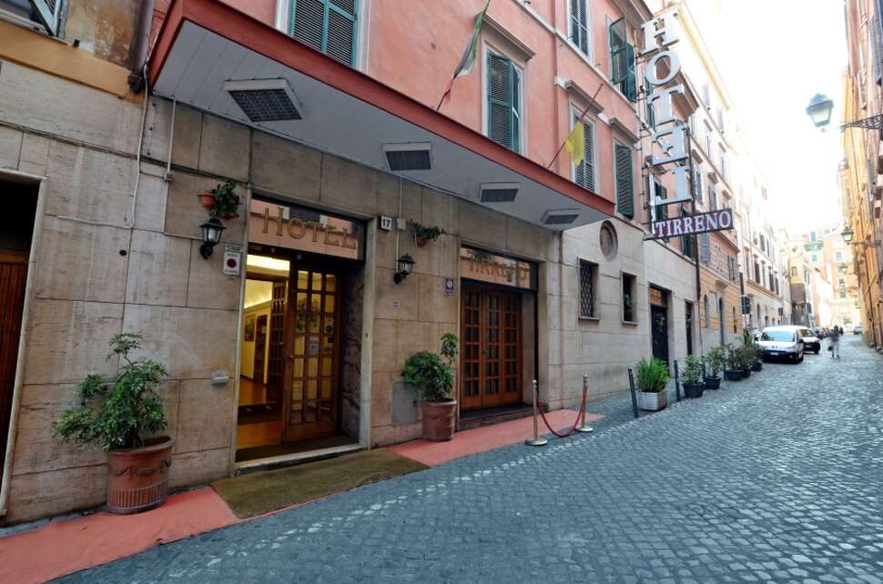 Hotel Tirreno Rome