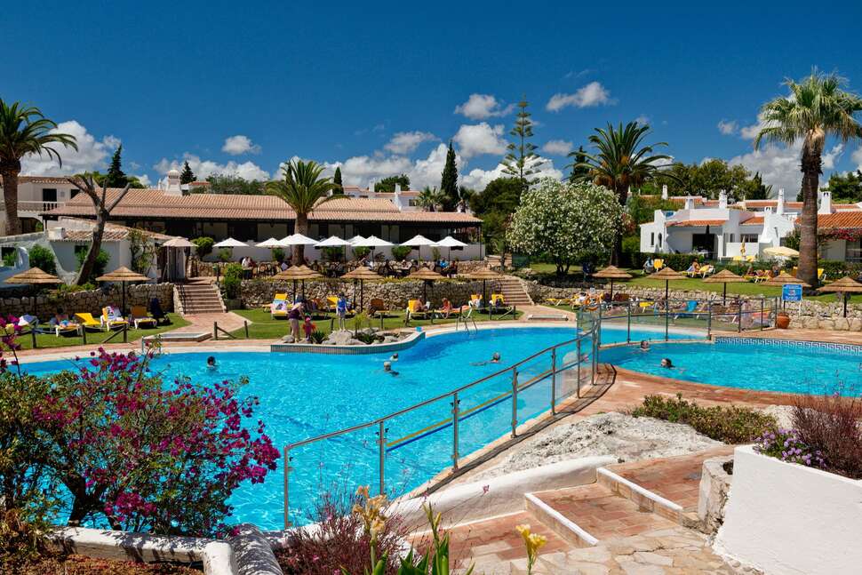 Rocha Brava Resort cover