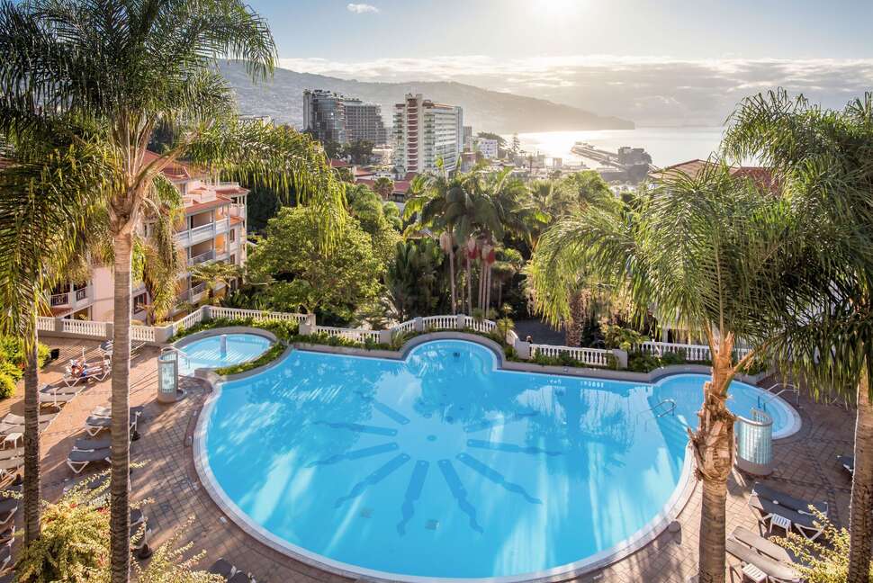 Pestana Village & Miramar cover