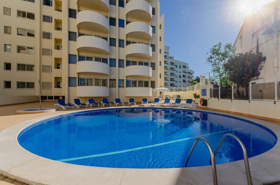 Appartementen Algarve Mor cover