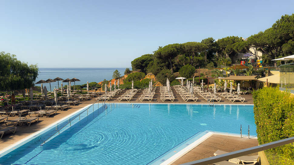 Falesia Beach Resort cover