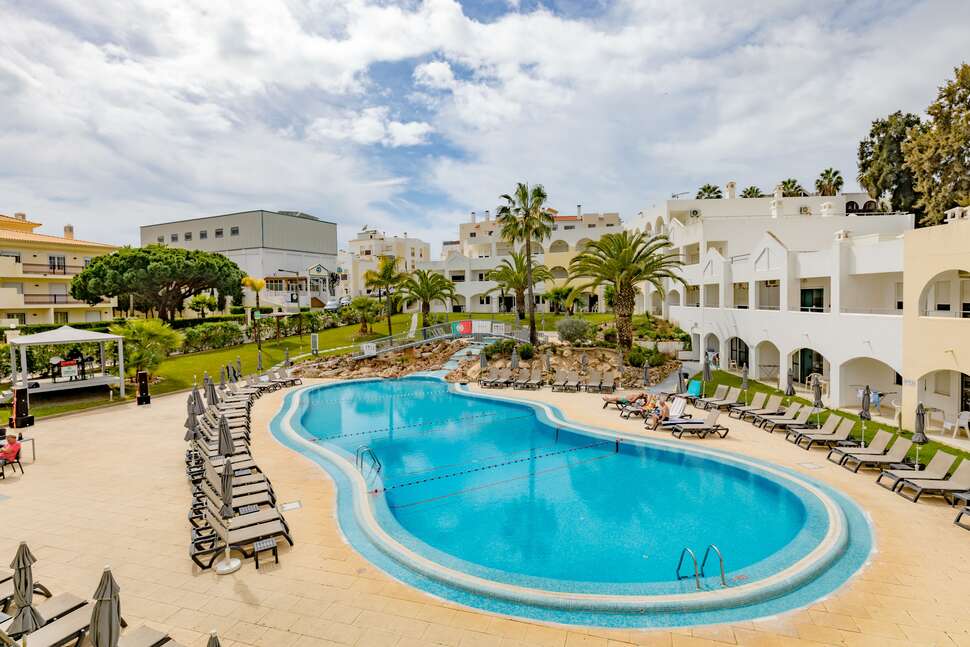 Appartementen Natura Algarve Club cover