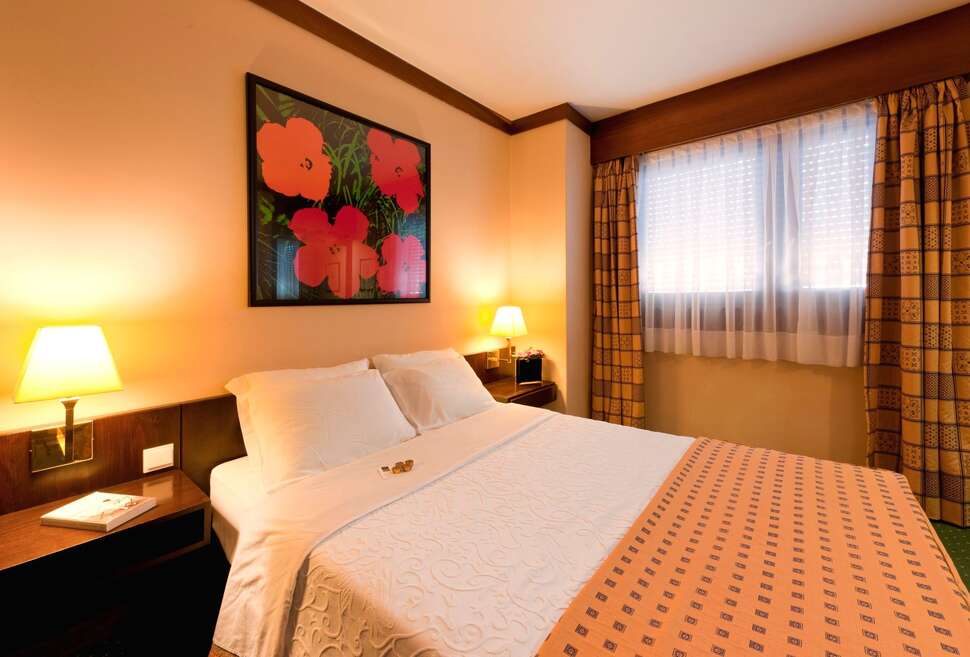 Hotel Appartementen Solverde cover