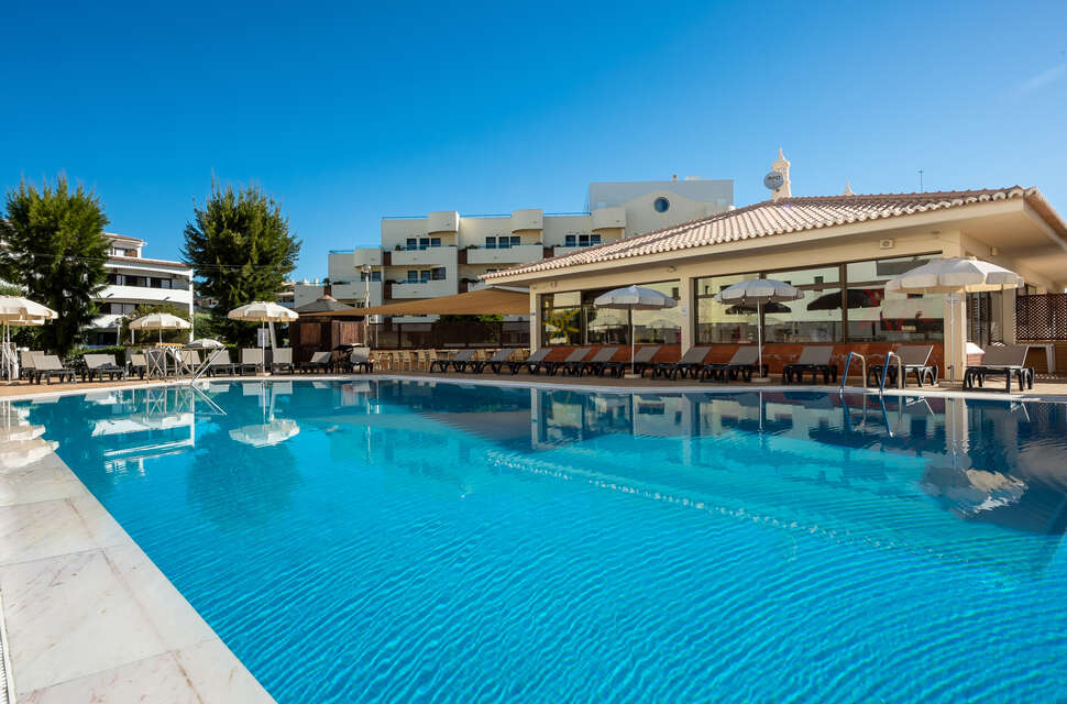Aparthotel Oceanus cover