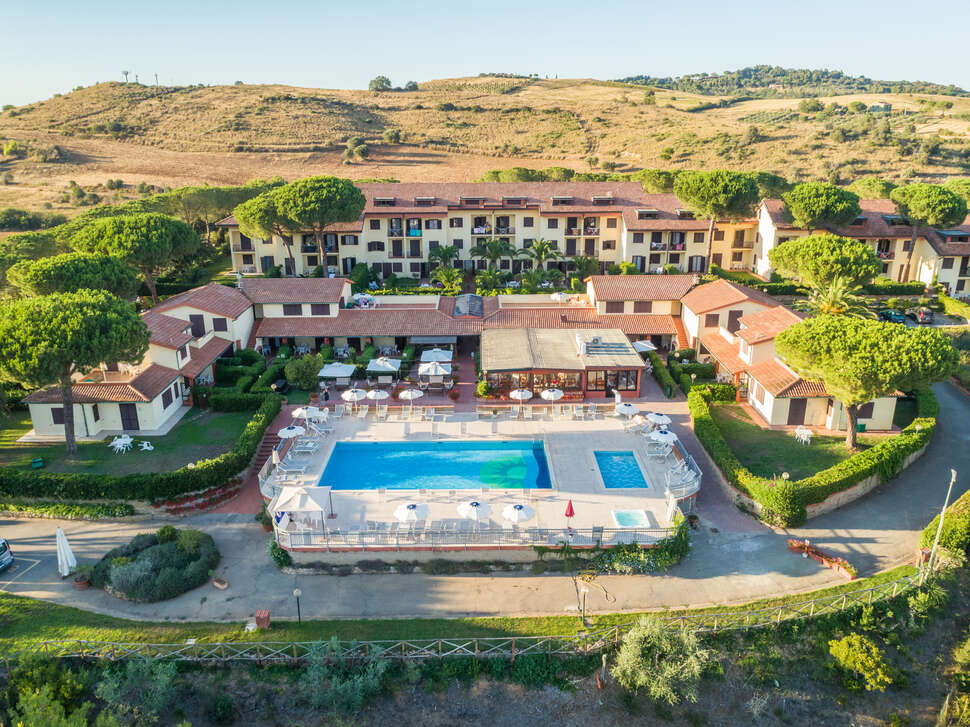 Argentario Osa Resort cover