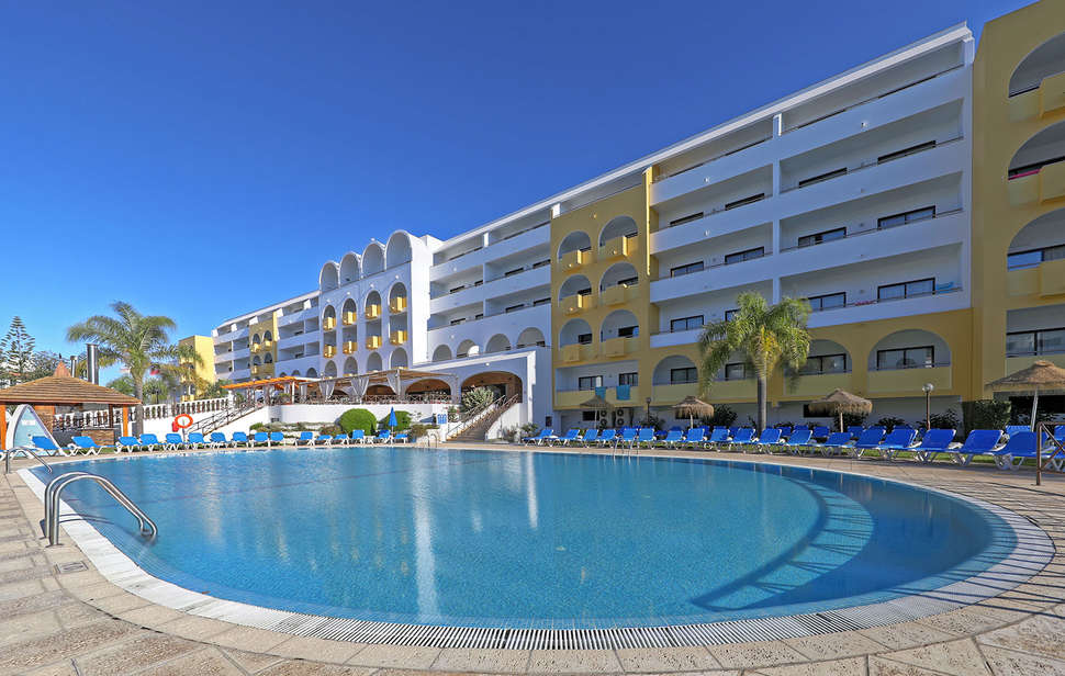 Paladim & Alagoa Mar Hotels cover