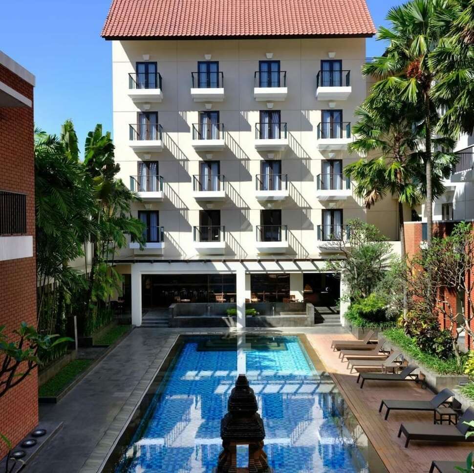 Hotel Santika Premiere Malang cover