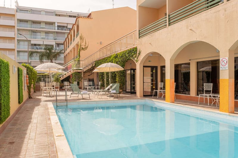 Casablanca Inn Boutique Hotel cover