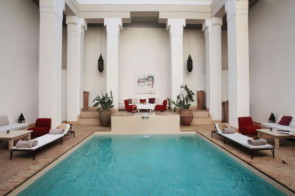 Riad al Jazira
