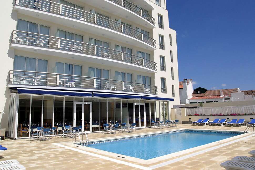 Hotel Vila Nova cover