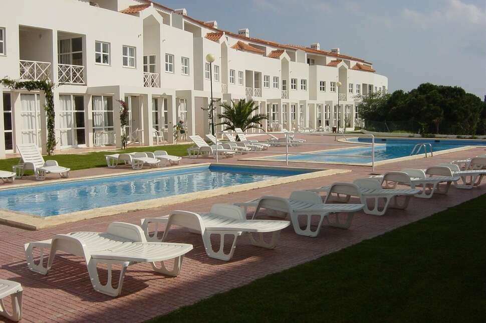 Appartementen Ouratlantico cover