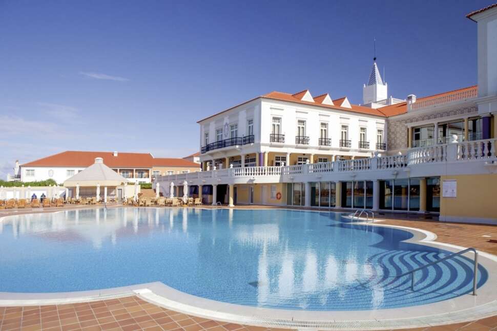 Praia D'El Rey Marriott Golf & Beach Resort cover
