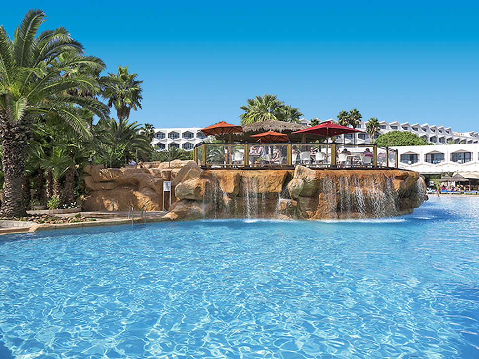 Sentido Phenicia Hotel cover
