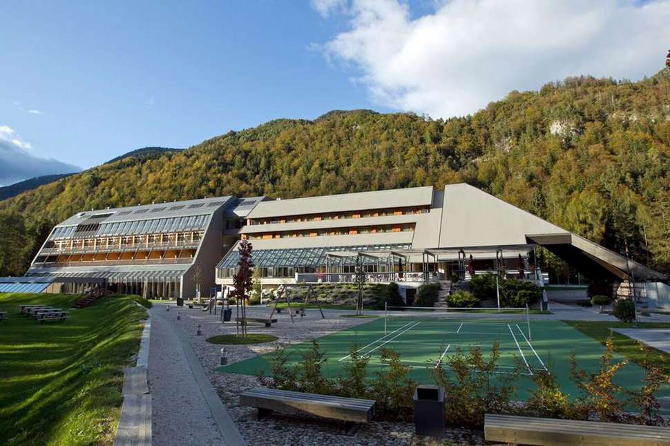 Hotel Spik cover