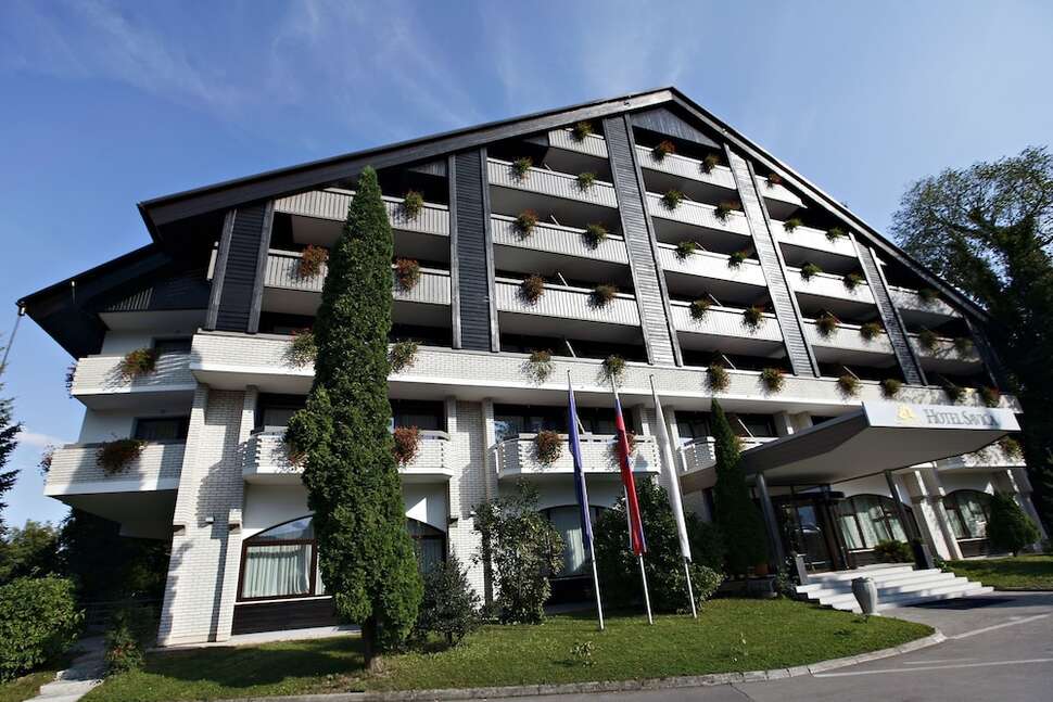 Hotel Savica Bled cover