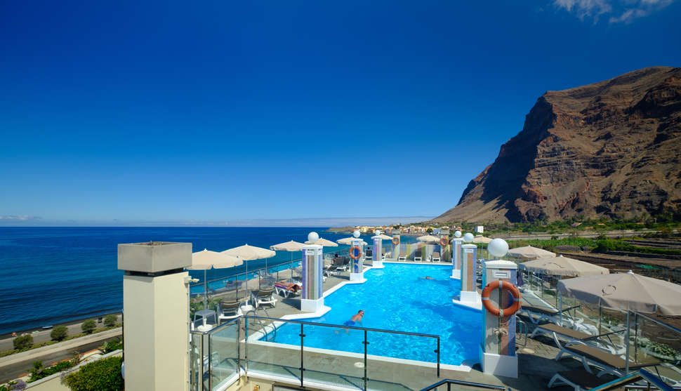 Hotel Gran Rey cover