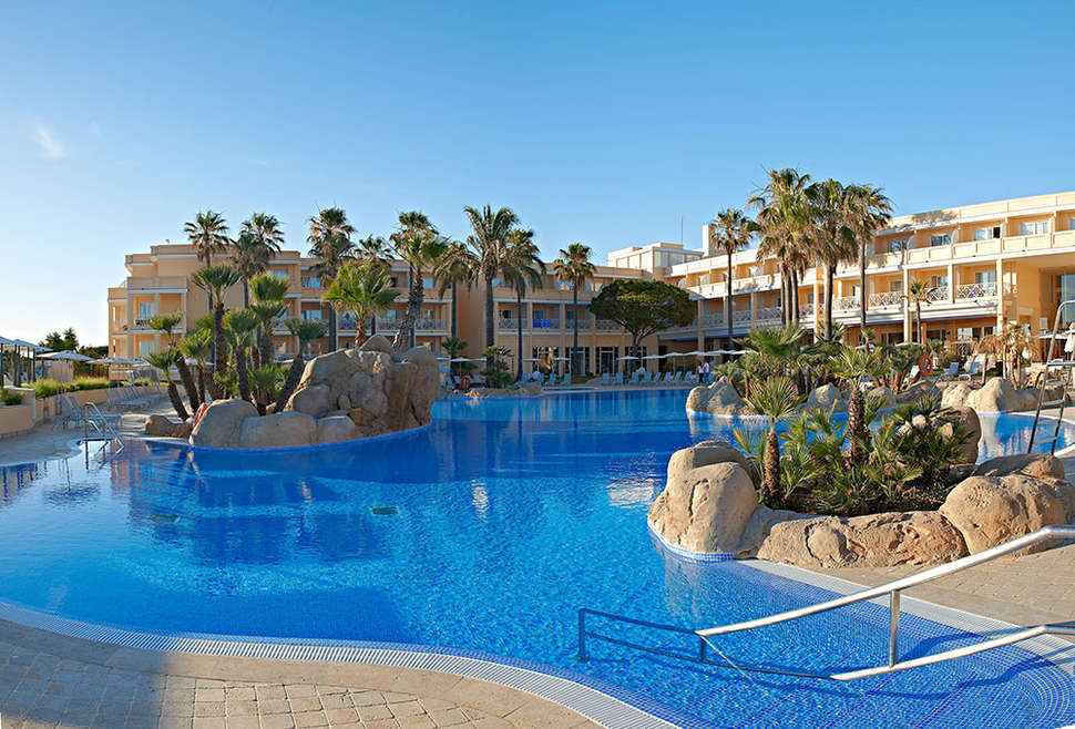 TUI Blue Playa la Barrosa cover