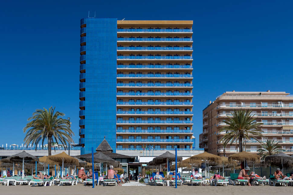 Hotel Yaramar, Spanje