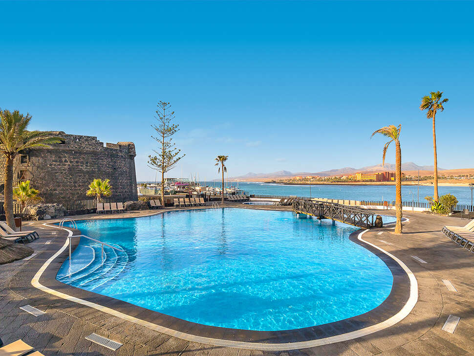 Barcelo Fuerteventura Castillo cover