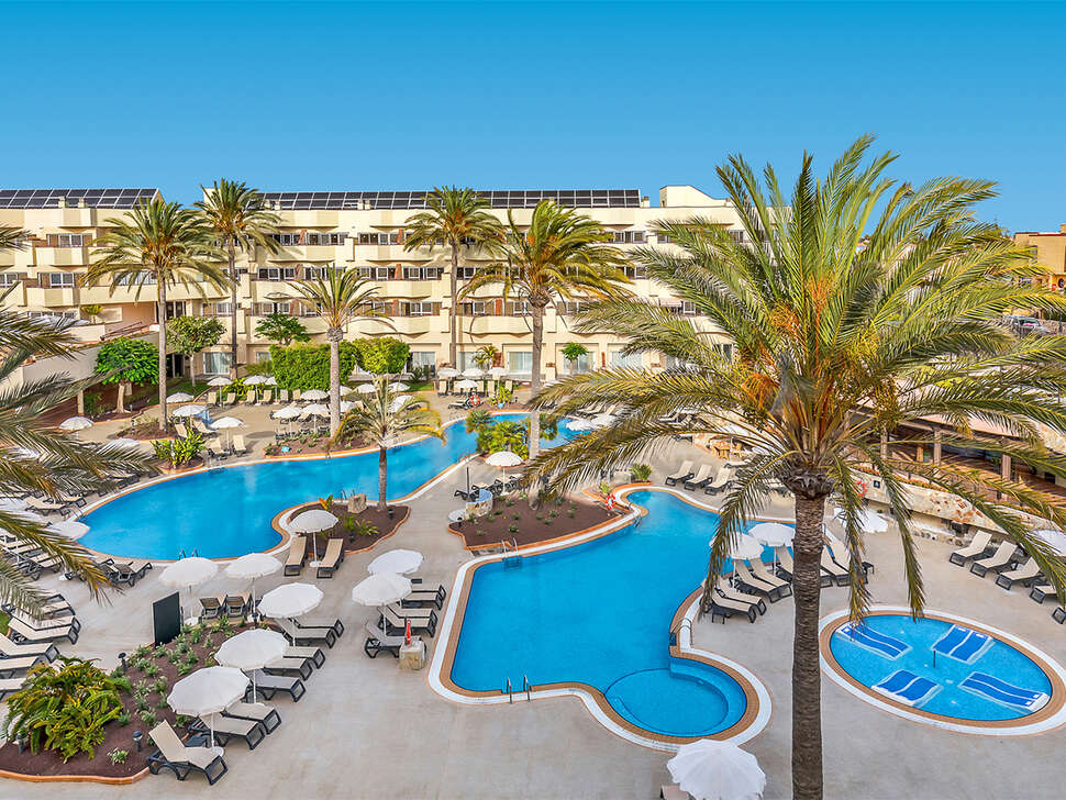 Barcelo Corralejo Bay cover