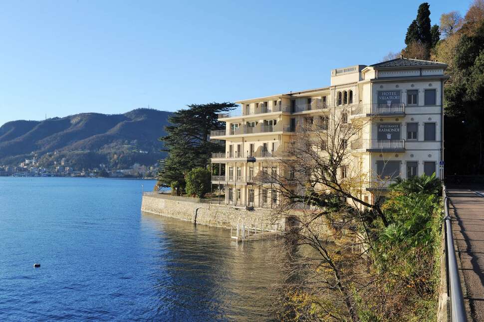 Hotel Villa Flori cover