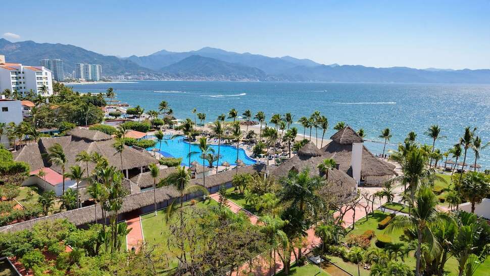 Melia Puerto Vallarta All Inclusive cover