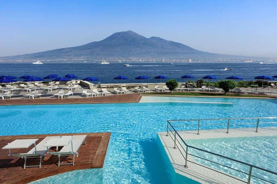 Towers Hotel Stabiae Sorrento Coast cover