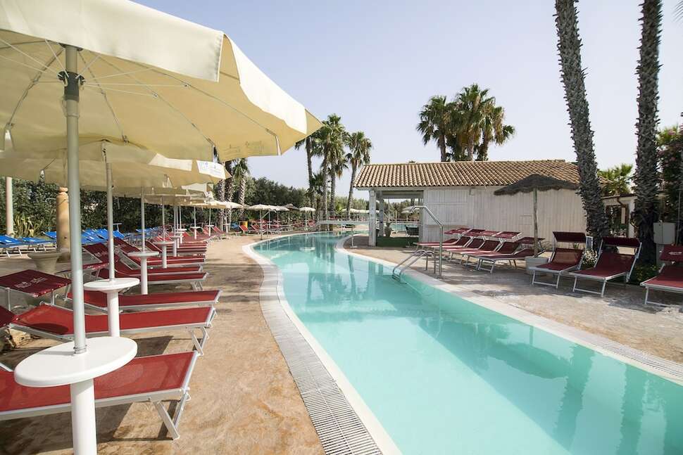 Hotel Baglio Basile cover