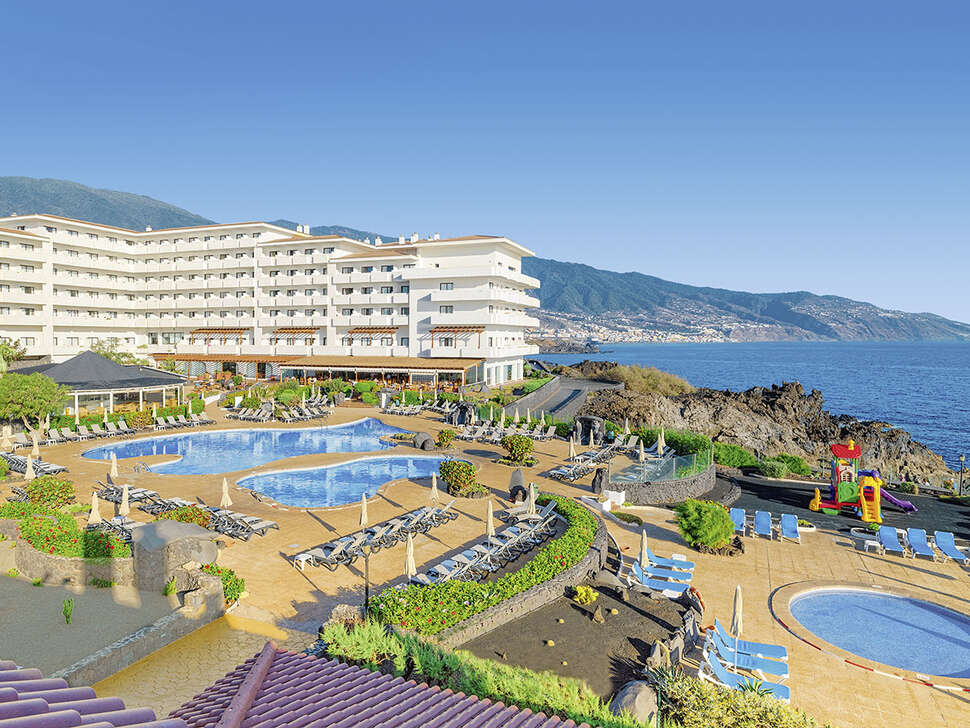 H10 Taburiente Playa cover