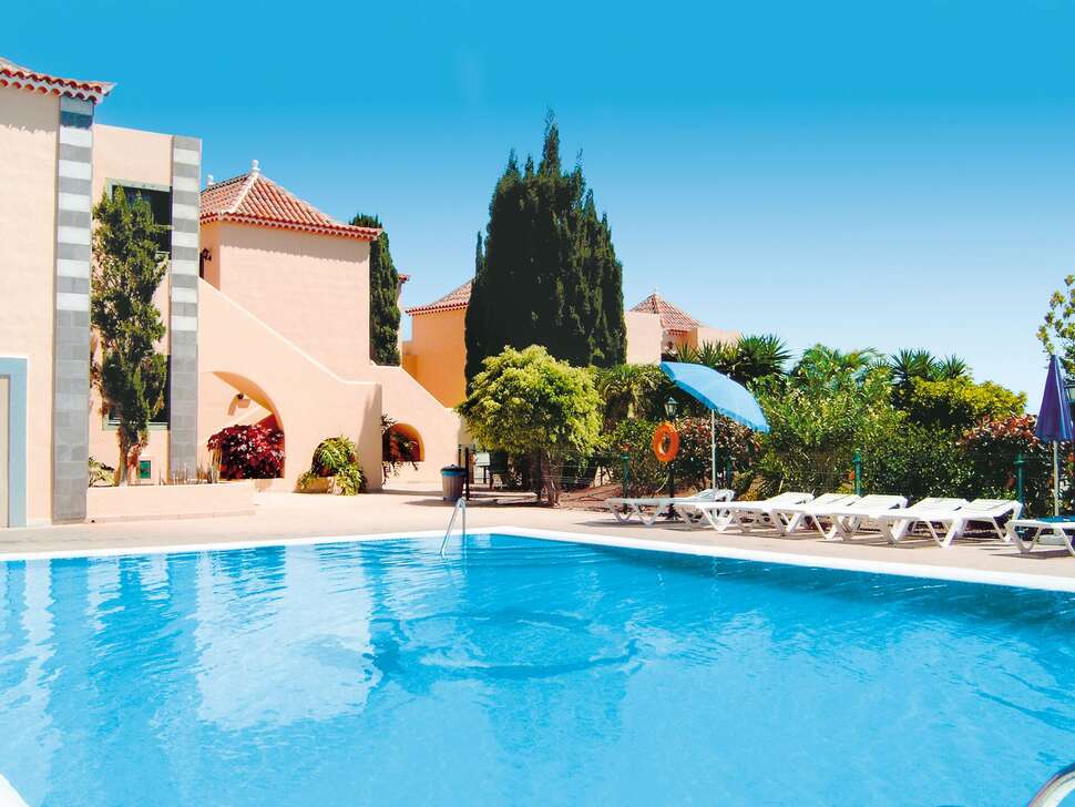 Appartementen Baja del Secreto cover