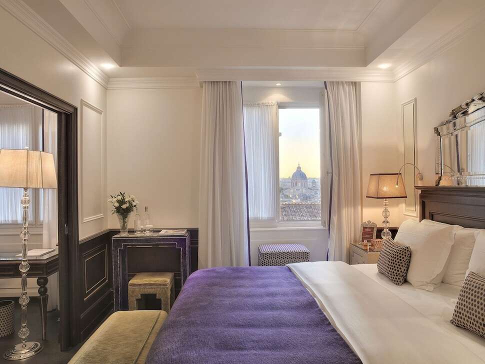 Hassler Roma Hotel