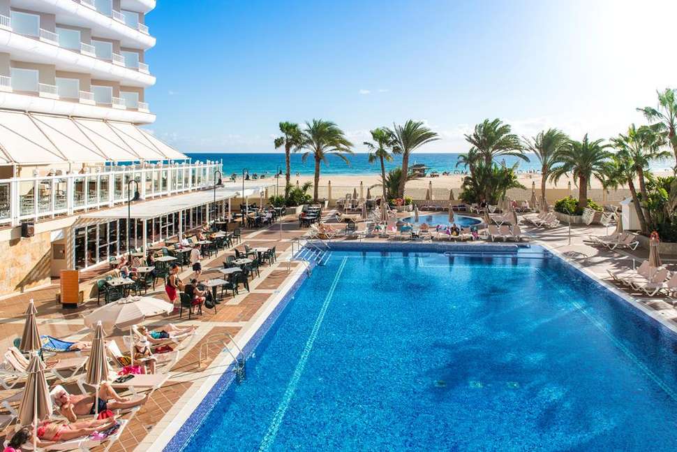Riu Oliva Beach Resort cover