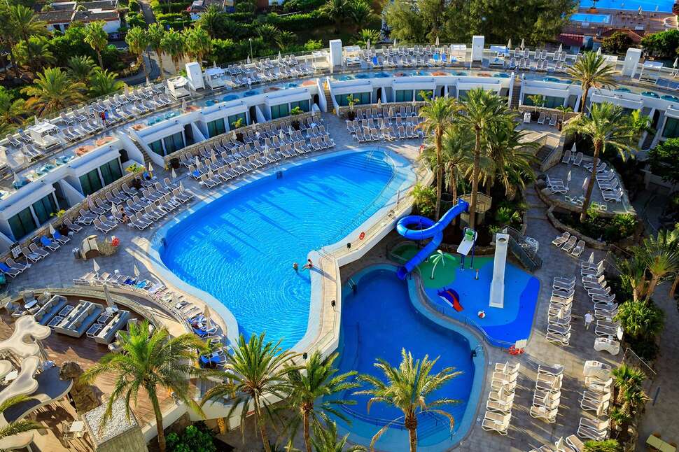 Gloria Palace San Agustin Thalasso cover