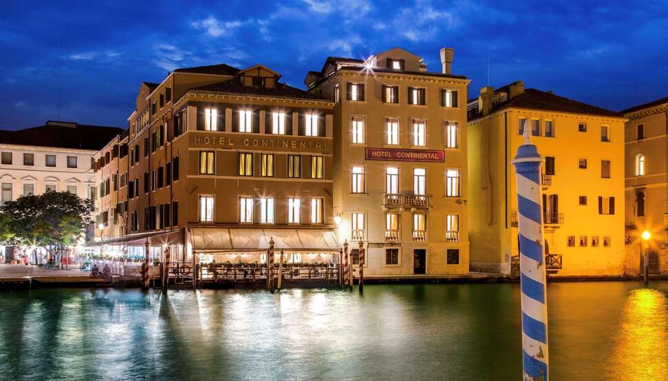 Hotel Continental Venice by BW Premier Collec