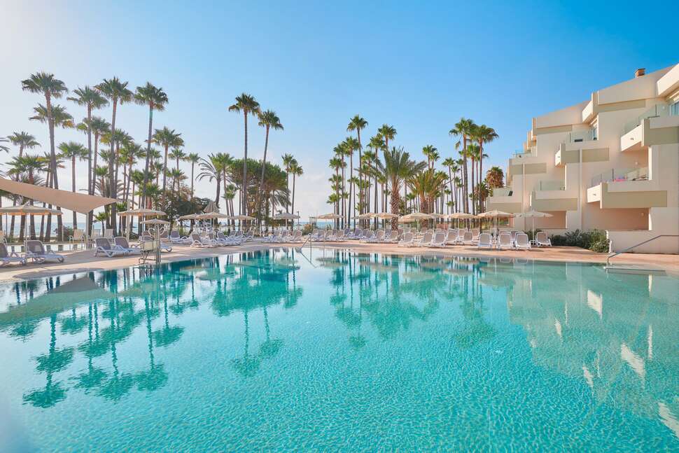 Hipotels Mediterraneo Club & Garden cover