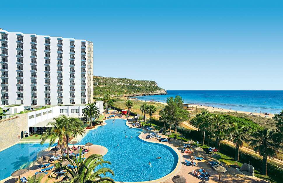 Hotel Sol Milanos Pinguinos cover