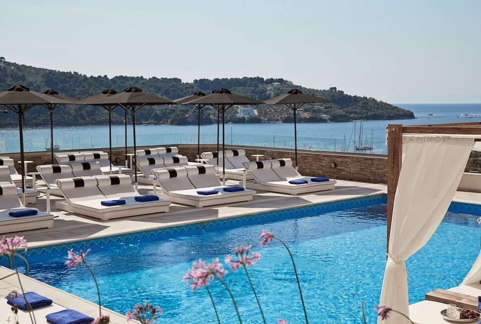 Skiathos Living Hotel cover