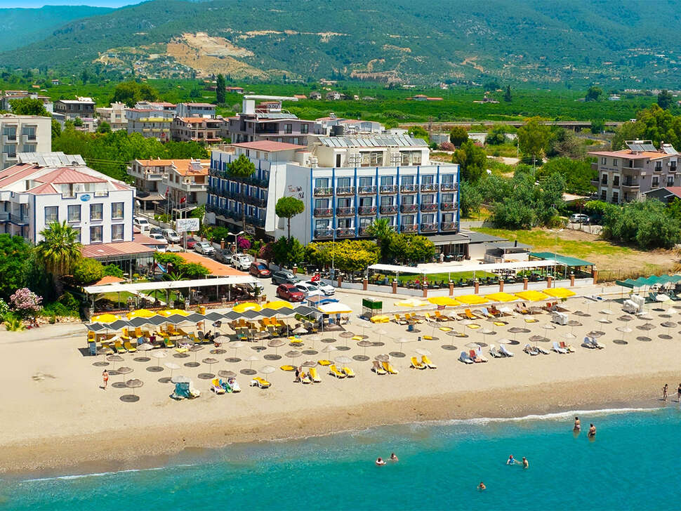 Hotel Gümüldür Mavi Deniz cover